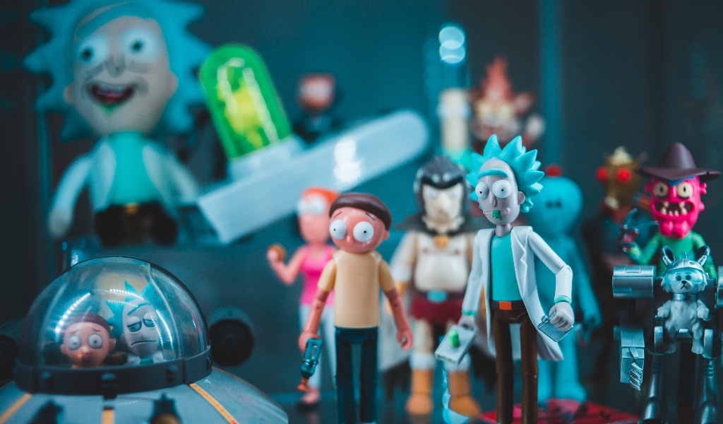The Story of Rick and Morty ⋆ Fun Cool Gadgets